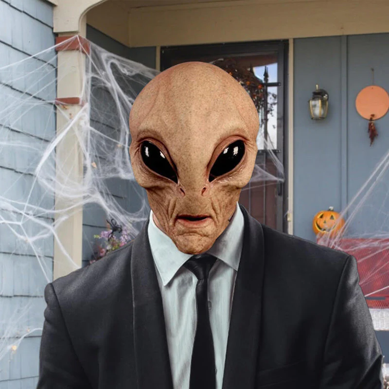 Alien Funny Face Cover - Image 4