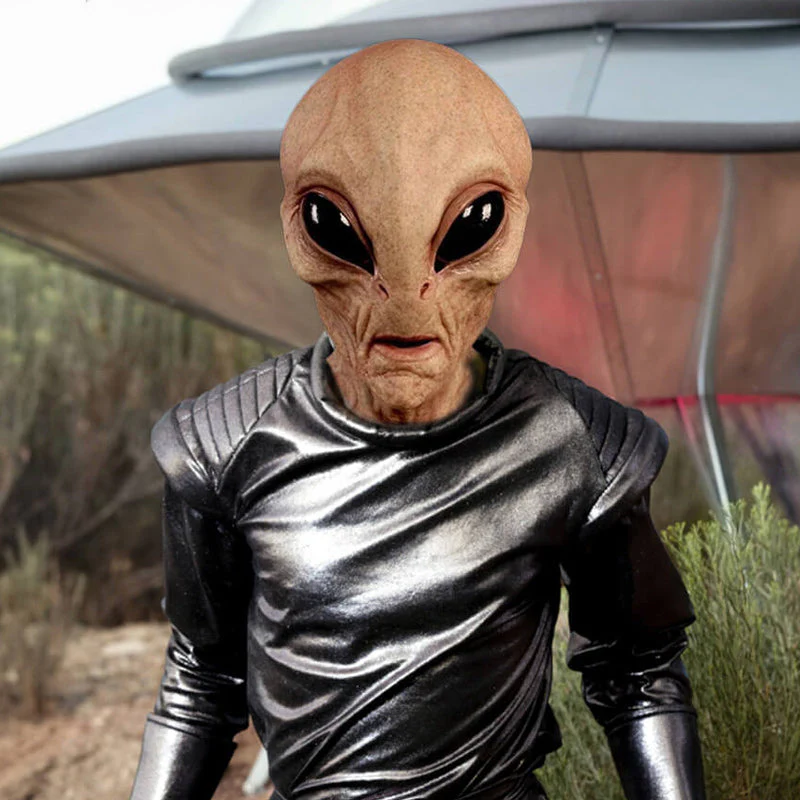 Alien Funny Face Cover - Image 7