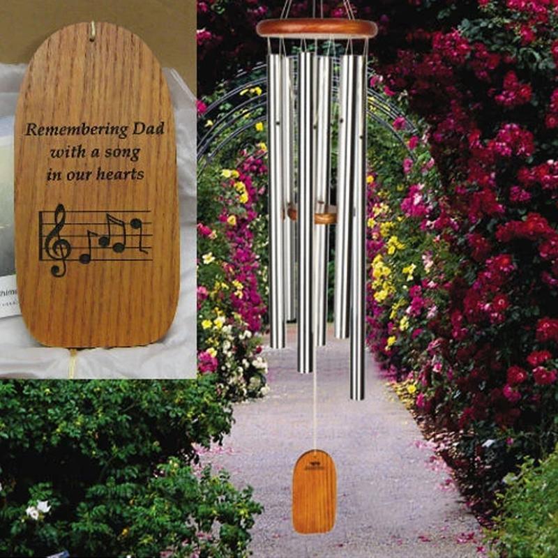 Amazing grace wind chime - Image 11