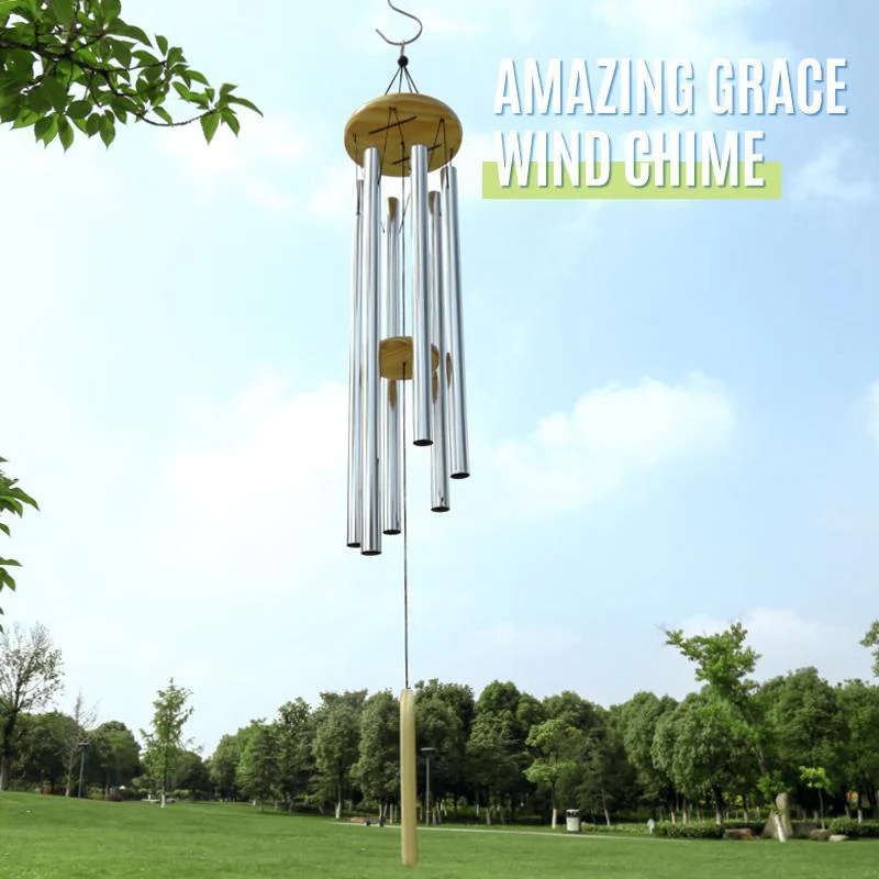 Amazing grace wind chime - Image 3