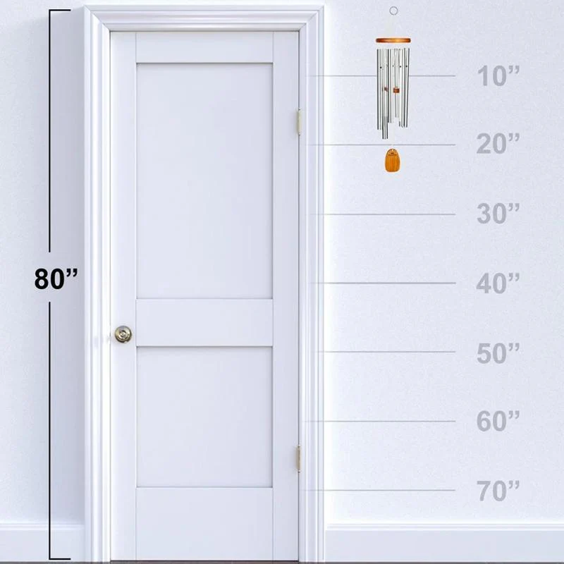 Amazing grace wind chime - Image 9