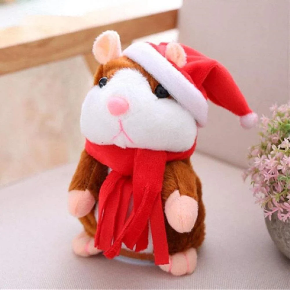 Amazing Talking Hamster Mouse Toy - Image 6