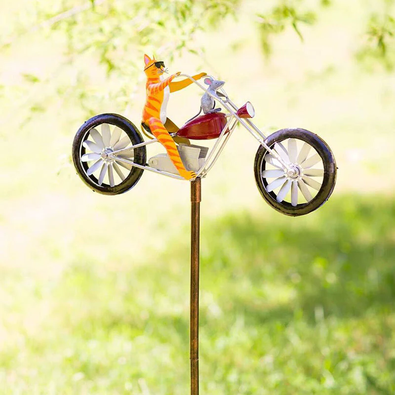 Animal Bicycle Windmill - Image 10