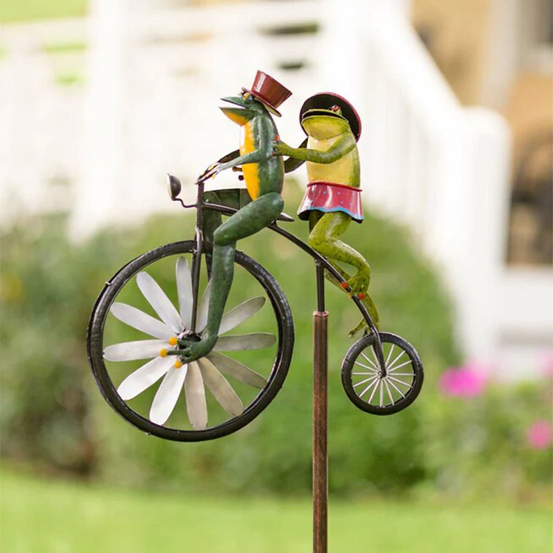 Animal Bicycle Windmill - Image 11