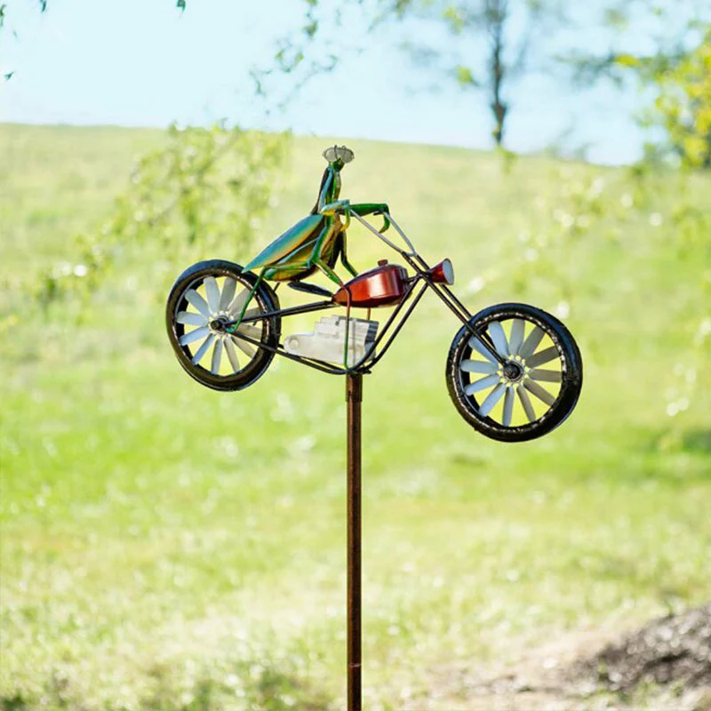 Animal Bicycle Windmill - Image 4