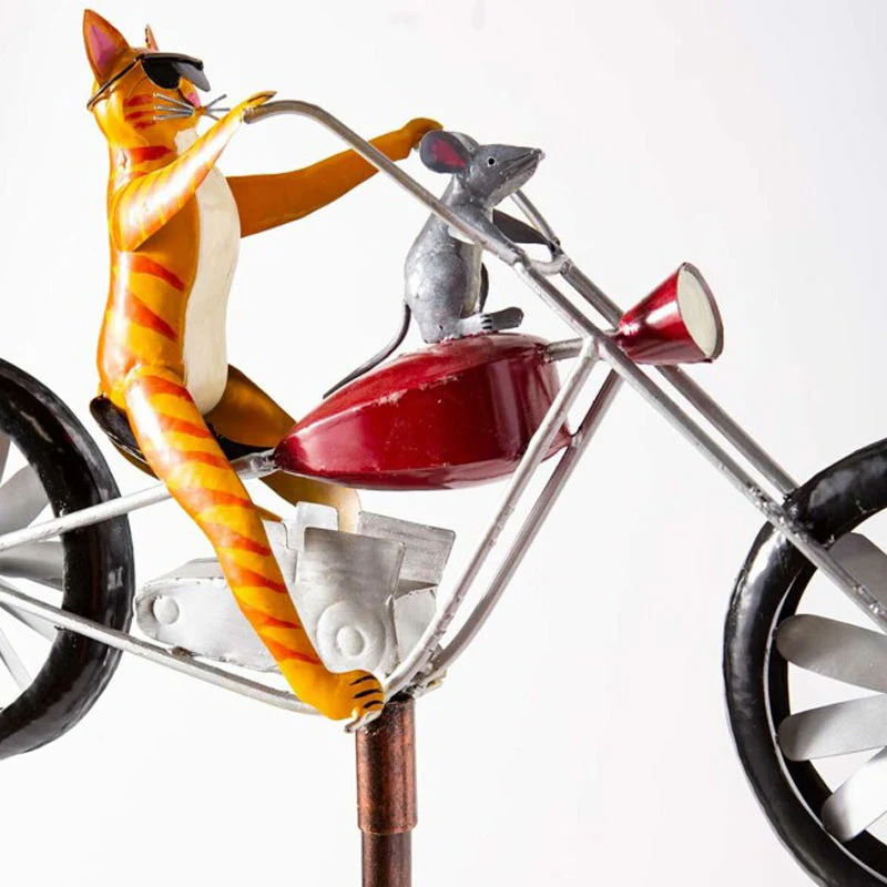Animal Bicycle Windmill - Image 6