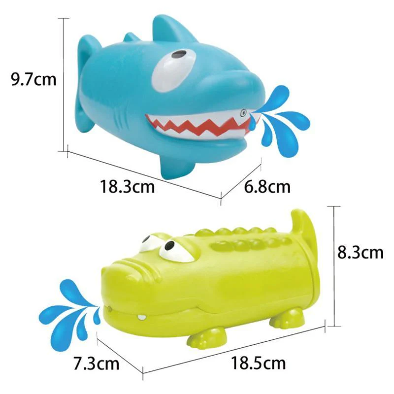 Animal Water Toy Gun - Image 3