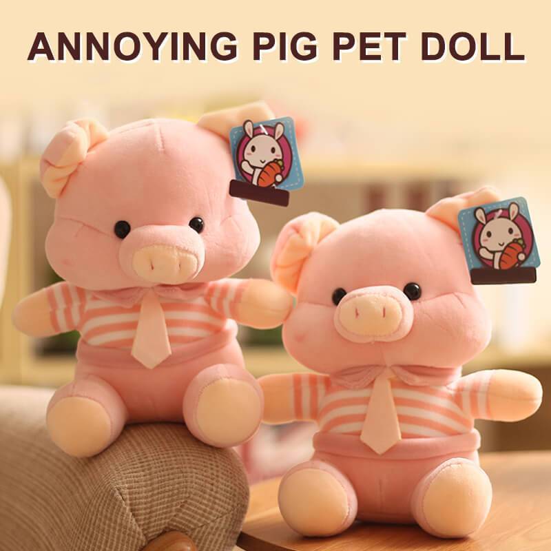 Annoying pig pet doll - Image 5