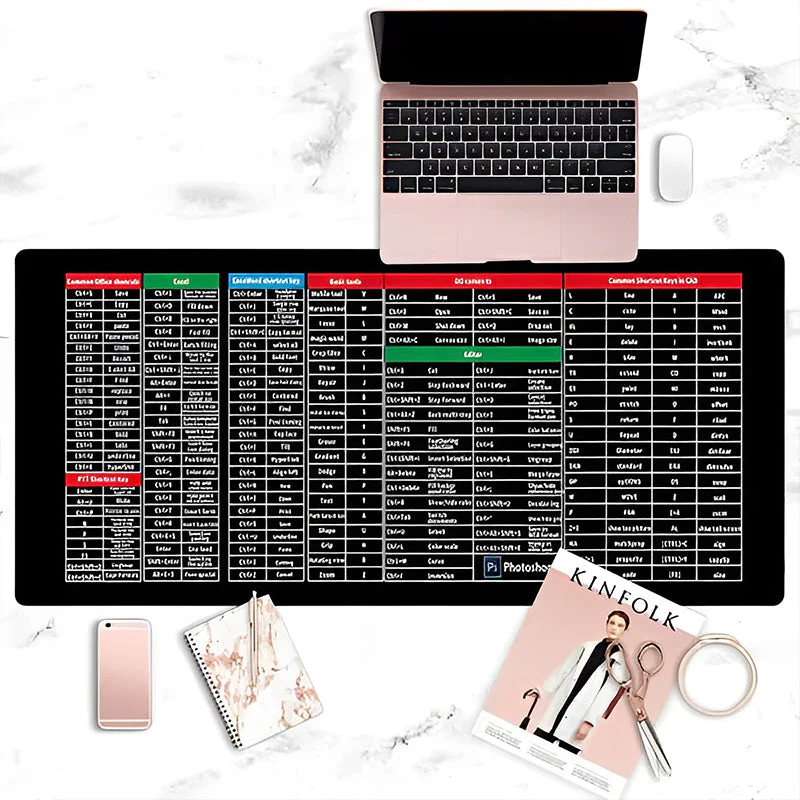 Anti-slip Keyboard Pad - Image 6