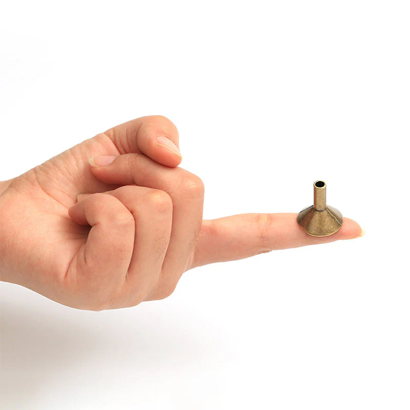 Antique Mini Incense Holder - Image 5