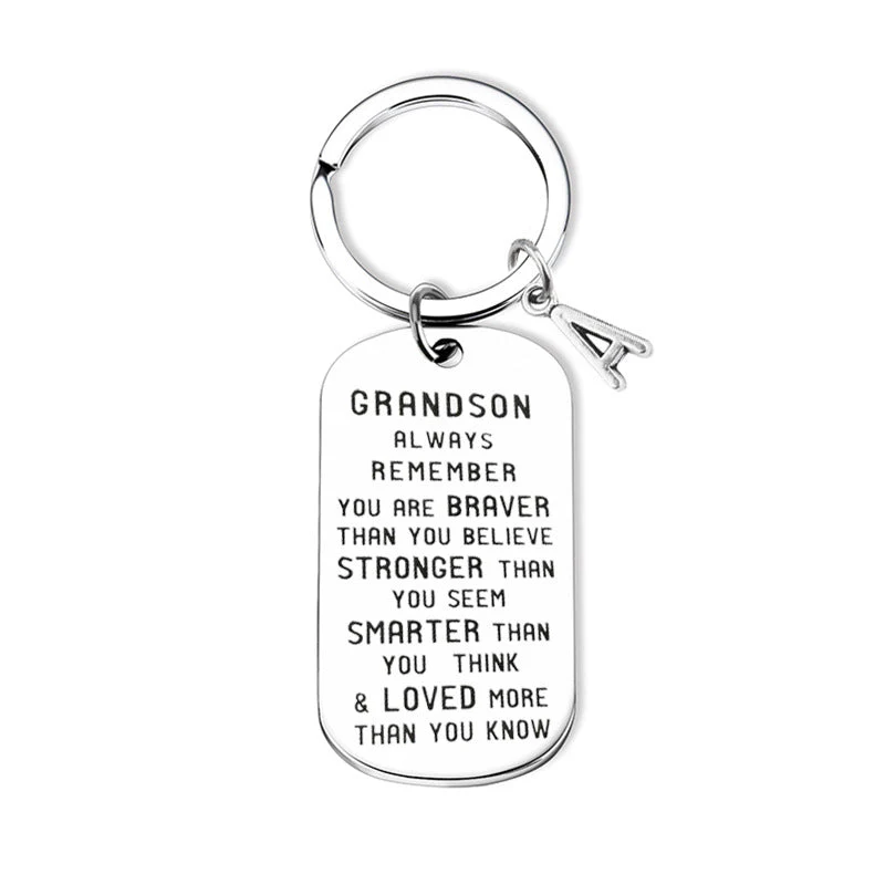 Army Brand Lettering Keychain - Image 7