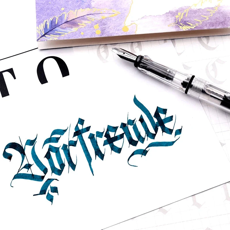 Art Font Fountain Pen - Image 11