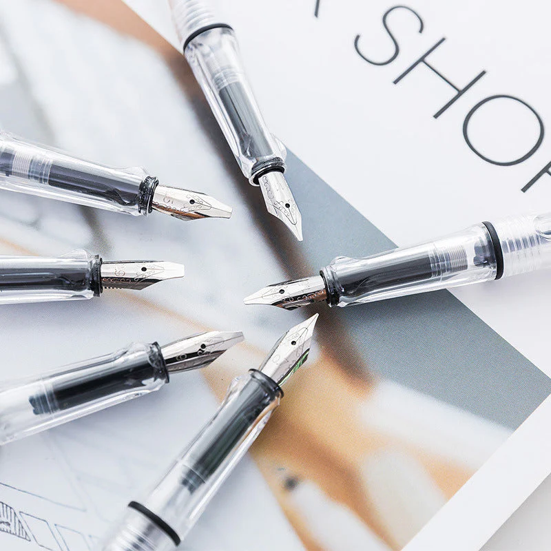 Art Font Fountain Pen - Image 3
