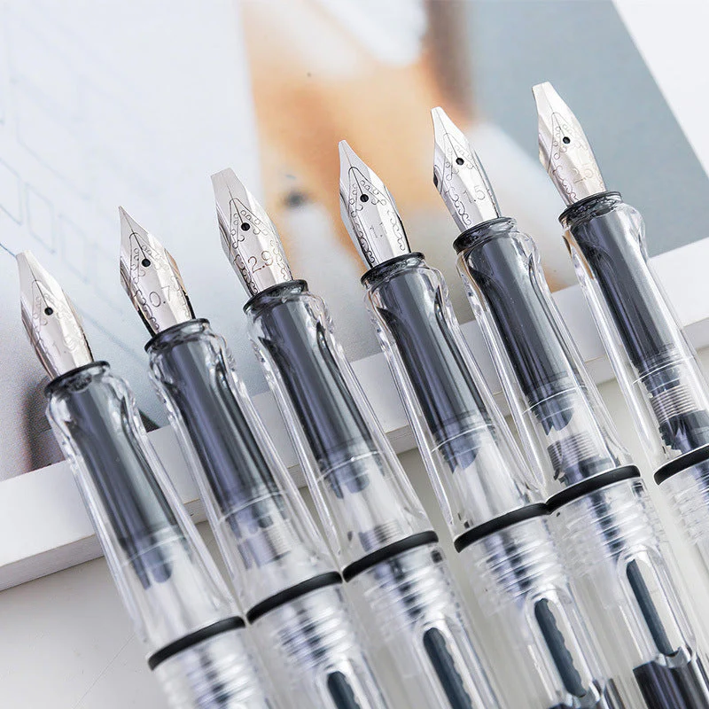 Art Font Fountain Pen - Image 4