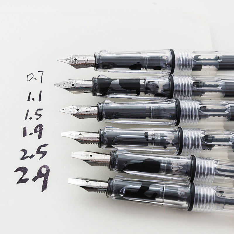 Art Font Fountain Pen - Image 5