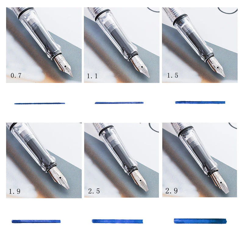 Art Font Fountain Pen - Image 7