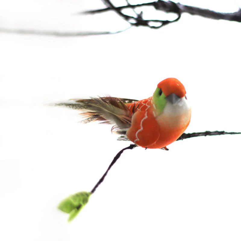 Artificial Birds Home Ornament - Image 13