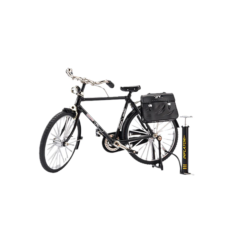 Assembled Bicycle Model - Image 11