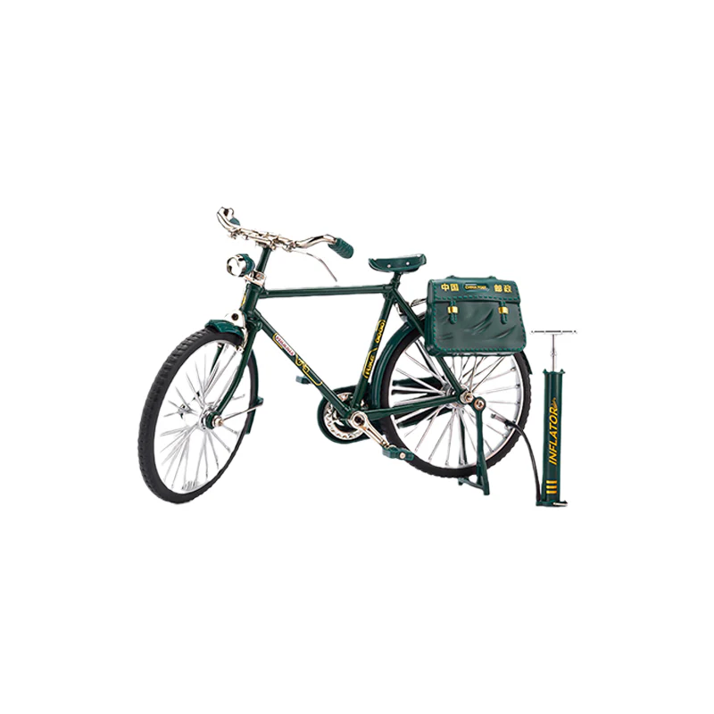 Assembled Bicycle Model - Image 12