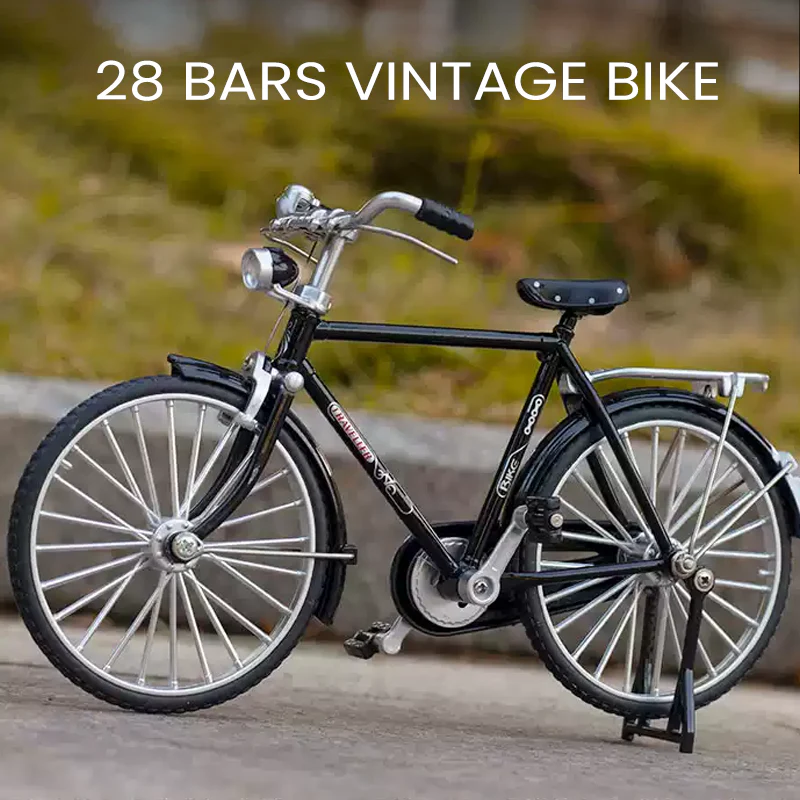 Assembled Bicycle Model - Image 3