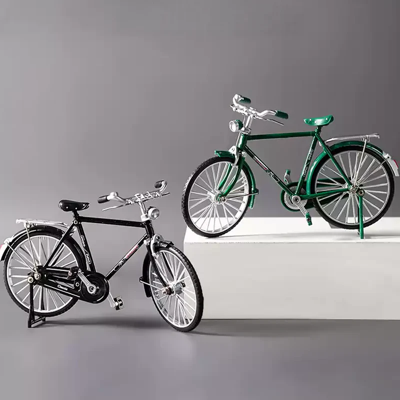 Assembled Bicycle Model - Image 5