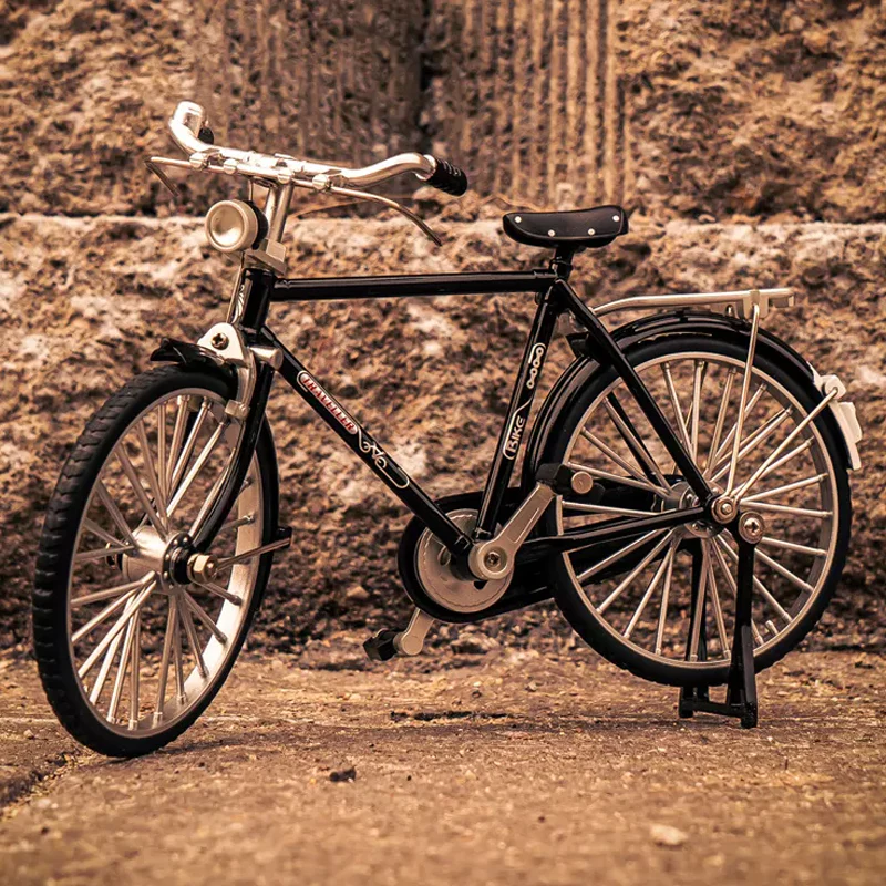 Assembled Bicycle Model - Image 6