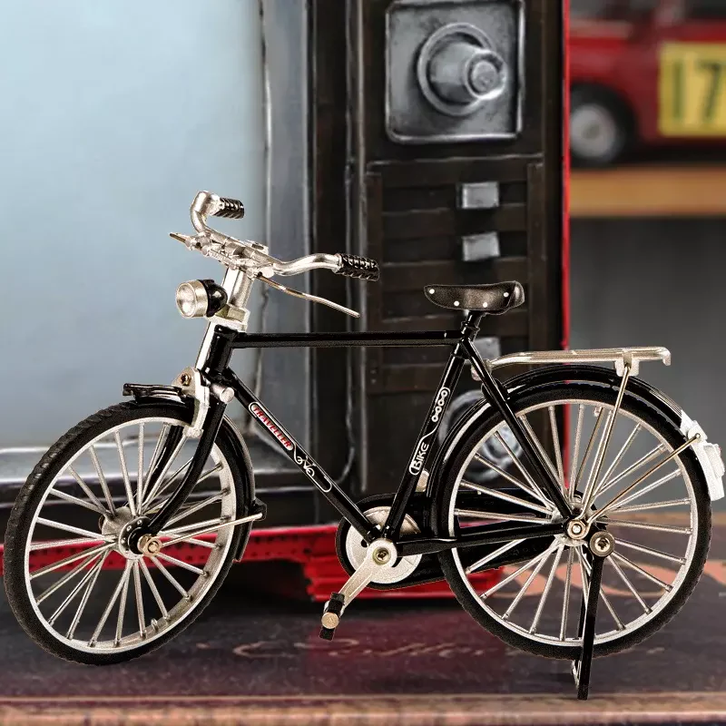 Assembled Bicycle Model - Image 7