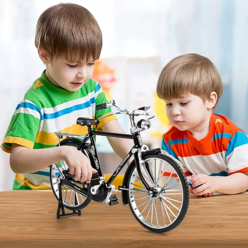 Assembled Bicycle Model - Image 8