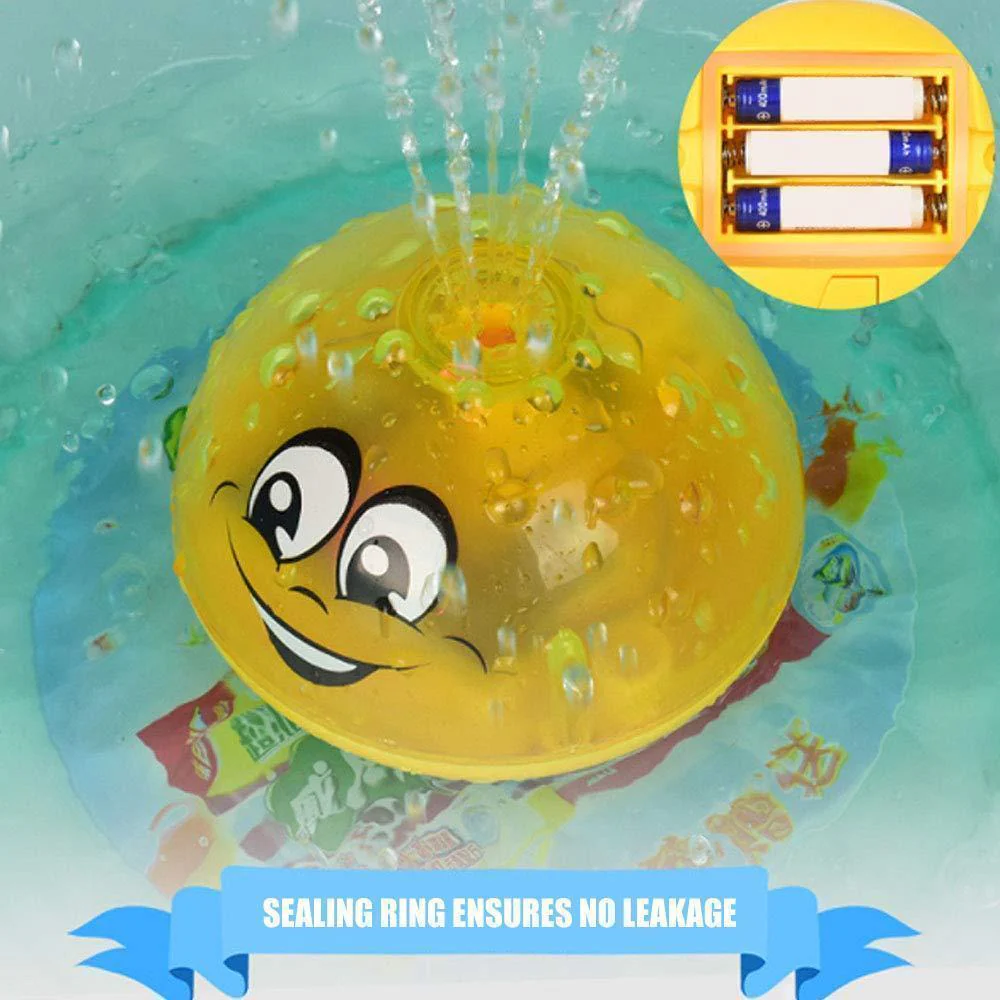 Automatic Induction Spray Water Toy - Image 10