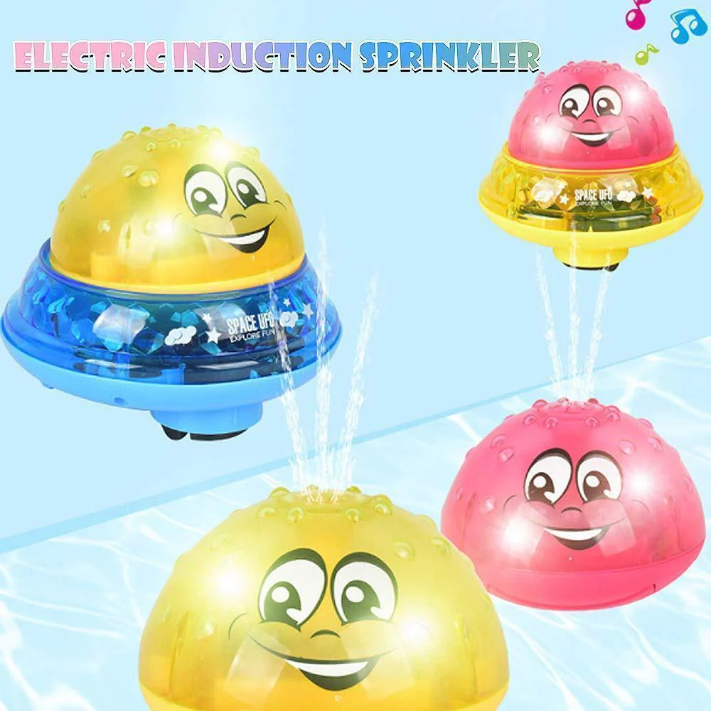Automatic Induction Spray Water Toy - Image 7