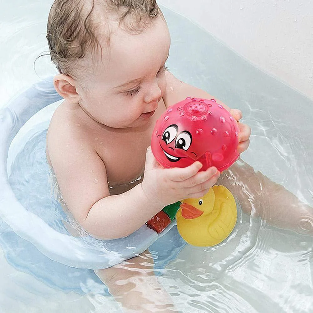 Automatic Induction Spray Water Toy - Image 9