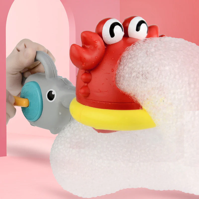 Baby Bath Bubble Toy - Image 10
