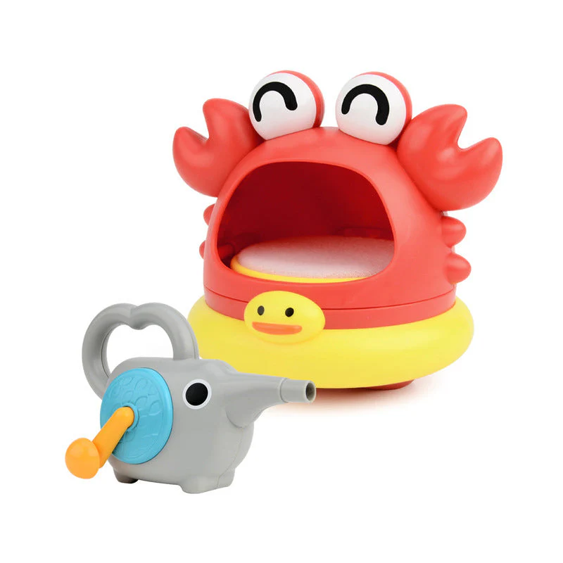 Baby Bath Bubble Toy - Image 12