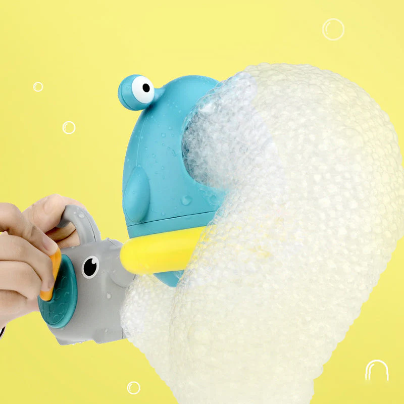 Baby Bath Bubble Toy - Image 14