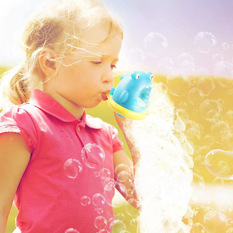 Baby Bath Bubble Toy - Image 2