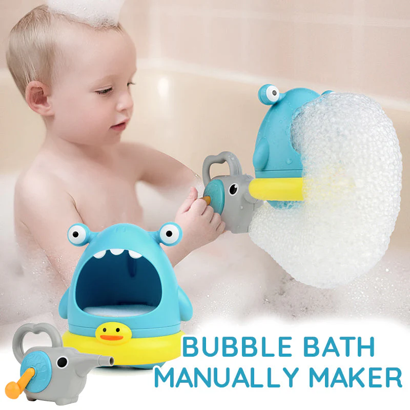 Baby Bath Bubble Toy - Image 3