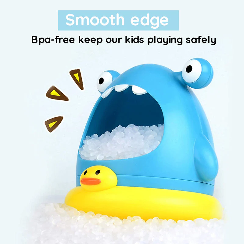 Baby Bath Bubble Toy - Image 5