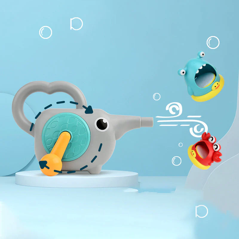 Baby Bath Bubble Toy - Image 8