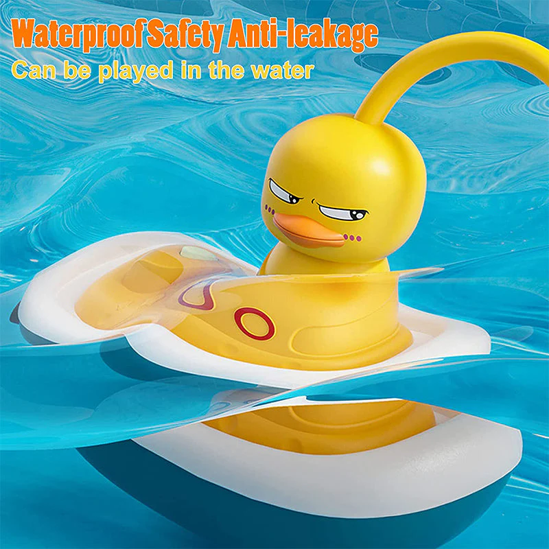 Baby Bath Duck Shower Toy - Image 3