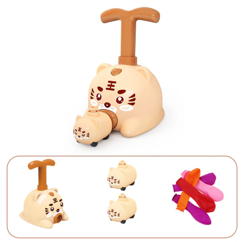 Balloon Launcher Car Toy - Image 11