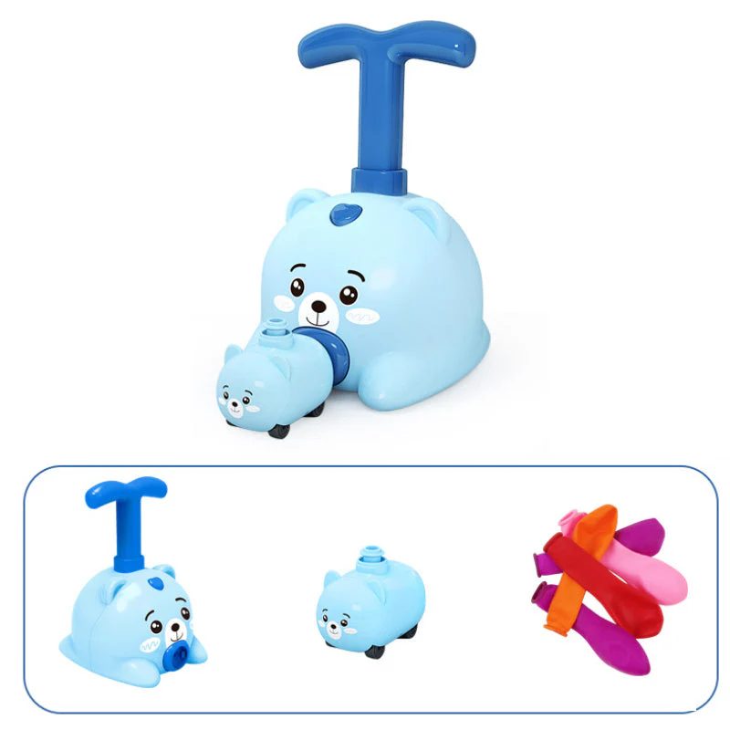 Balloon Launcher Car Toy - Image 16