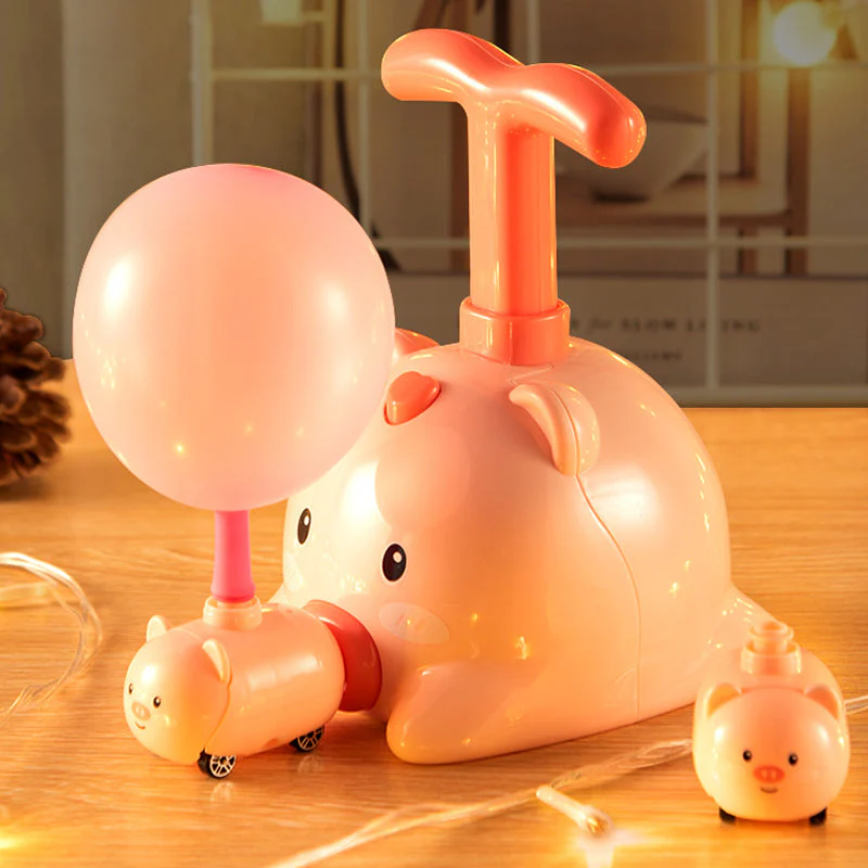 Balloon Launcher Car Toy - Image 3