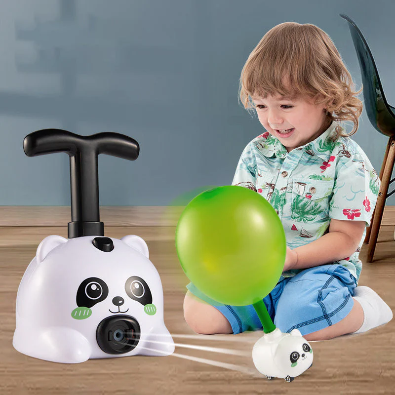 Balloon Launcher Car Toy - Image 7