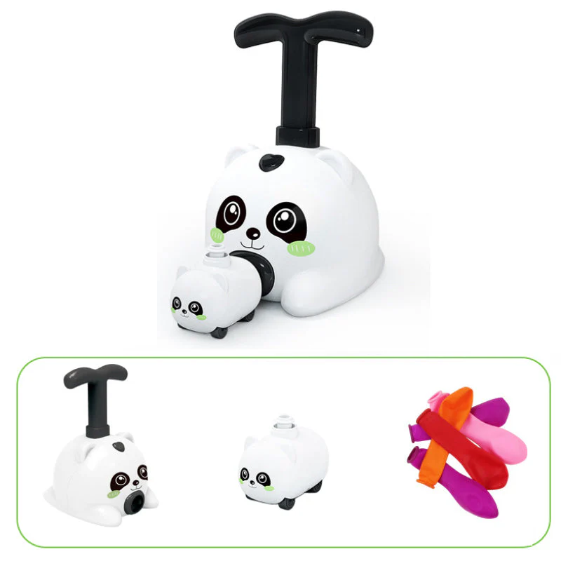 Balloon Launcher Car Toy - Image 9