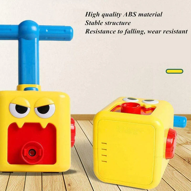 Balloons Car Intelligence Toy for Kids - Image 8