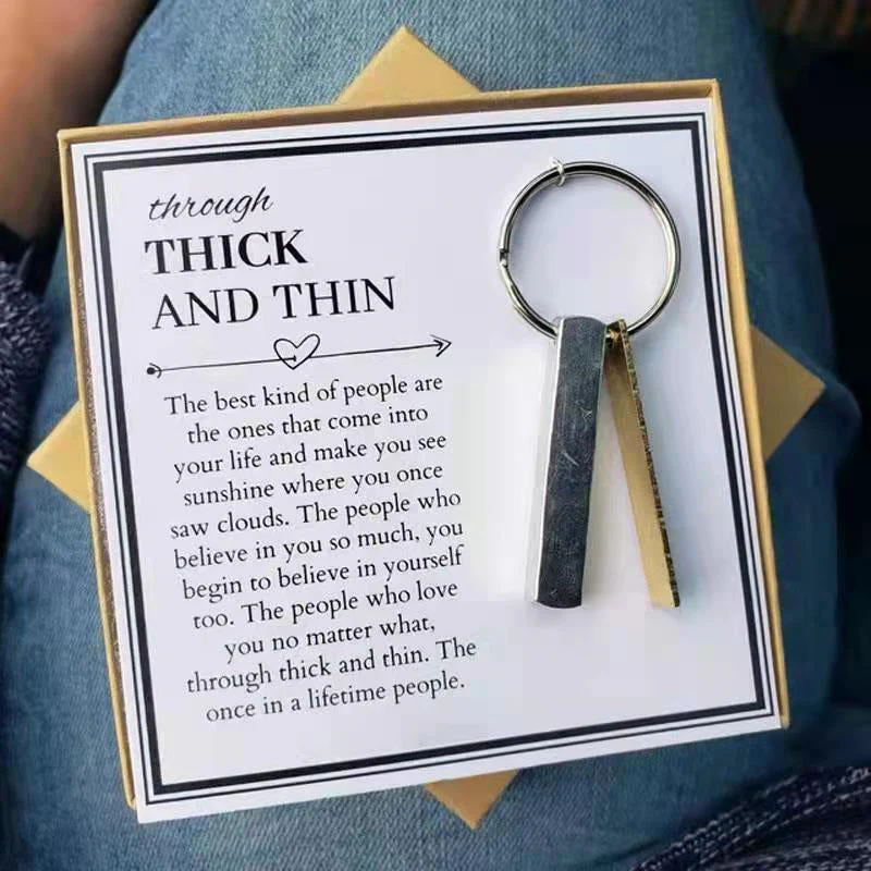 Best Inspirational Creative Keychain - Image 3