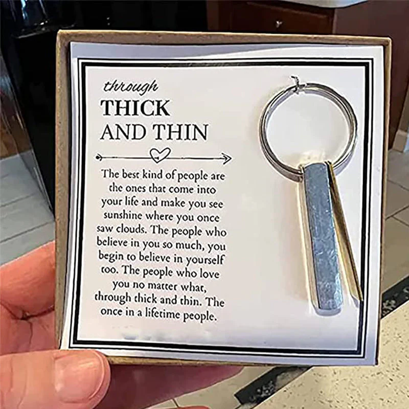 Best Inspirational Creative Keychain - Image 7