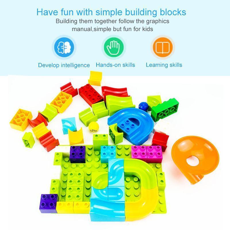 Big Building Track Blocks - Image 5
