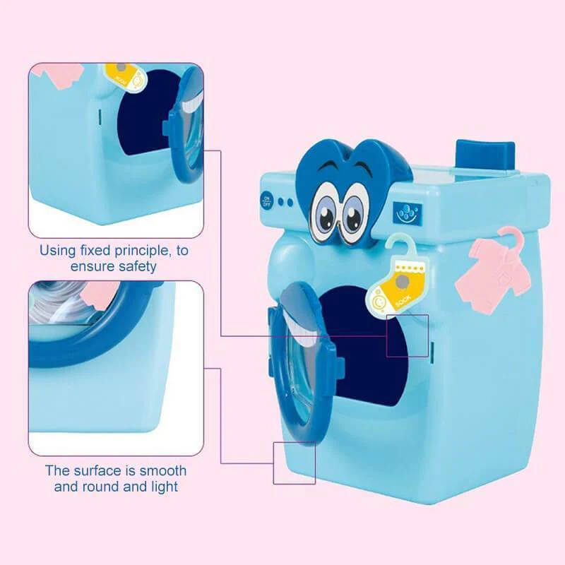 Big mouth washing machine toy - Image 5