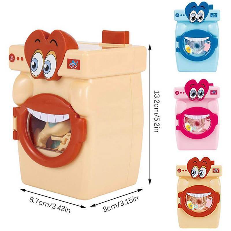 Big mouth washing machine toy - Image 8